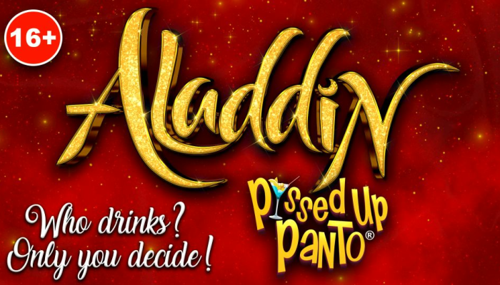 Aladdin P!ssed Up Panto